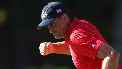 U.S. Wins Presidents Cup As Keegan Bradley Secures Clinching Point