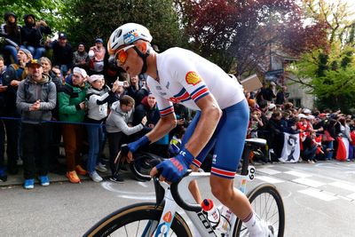 'I was pushing but I couldn't feel my legs' - GB's Oscar Onley on his breakout World Championships ride