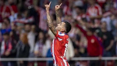 Angel Correa's Late Equalizer Rescues Point Against Real Madrid