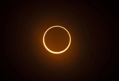 Ring Of Fire Eclipse To Grace Skies Over Easter Island