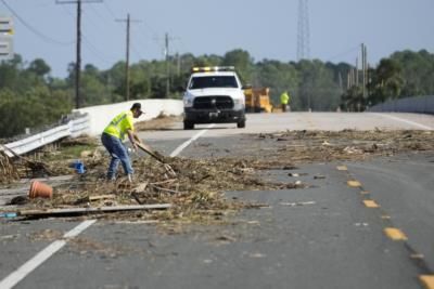 30 Storm-Related Deaths Confirmed In Asheville, North Carolina