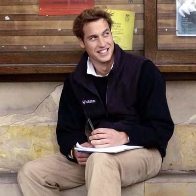 Prince William Used an Extremely Common Fake Name to Hide His Identity in College