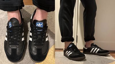 adidas Samba review: Finally, fashion trainers I can comfortably wear all day