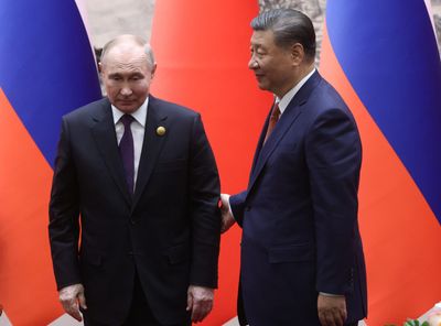 Russia is about to face the moment of truth on an economic lifeline from China