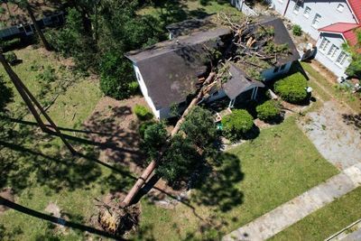 Death Toll Soars In US From Storm Helene, North Carolina Reeling