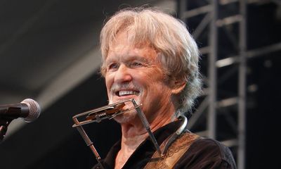 Kris Kristofferson, US country singer and actor, dies aged 88