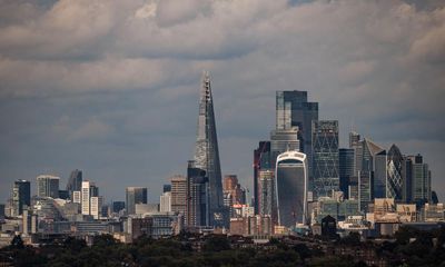 UK business confidence dips to lowest level since general election