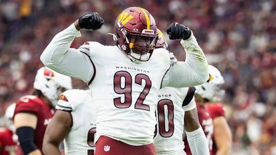 Commanders Fans Completely Took Over State Farm Stadium During Big Win vs. Cardinals