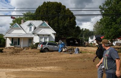 FEMA Head Blames Climate Change For 'Historic Flooding' From Hurricane Helene