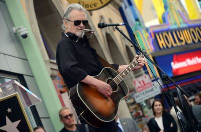 Country Star, Actor Kris Kristofferson Dead At 88