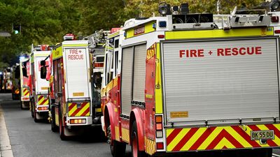 Pay-rise peace deal for firies but union fight not over