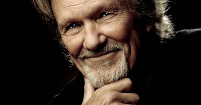 'I'm glad I got to see Kris Kristofferson': When an outlaw rode into town