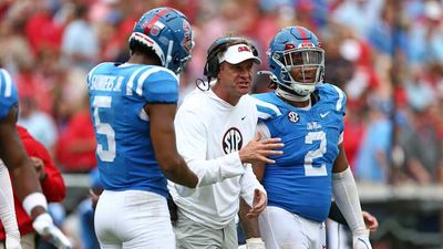 Forde-Yard Dash: Lane Kiffin’s Focus Is Anywhere but on the Field With Ole Miss