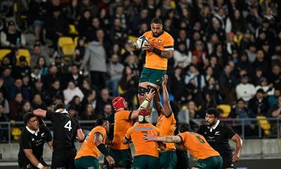 Wallabies make gains but need wins to capitalise on golden decade ahead