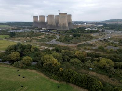 Britain's Last Coal-fired Power Station Closes