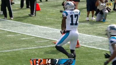 Xavier Legette Dedicated First Touchdown Celebration to His Horse 'Dolla Bill'