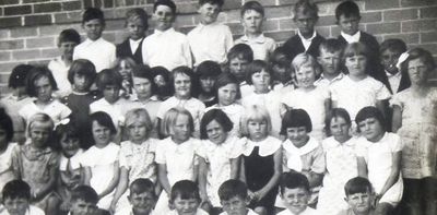 Unwritten rules, subtle rebellion and nostalgia: how school photos capture childhood and the changing times