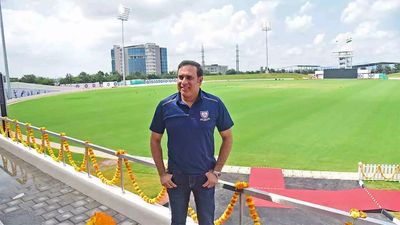 From three world-class grounds to 45 practice wickets, BCCI's Centre of Excellence opens up new possibilities