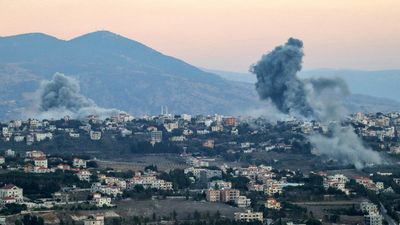 Lebanon repositions border troops as Israeli incursion looms