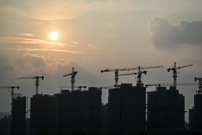 China Megacities Ease Homebuying Rules To Boost Property Market