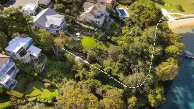 See Sydney’s neglected ‘Morella’ mansion in its glamorous glory days