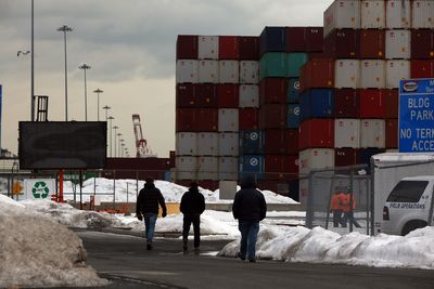 U.S. Port Strike Set To Start Tuesday Threatens To Cause Nationwide Shortages and Worsen Inflation