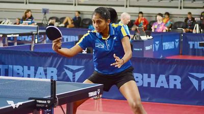 Nagpur's Jennifer Varghese brings home twin table tennis medals from Dammam