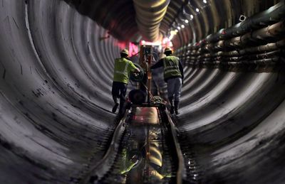 New York City closes tunnel supplying half of its water for big $2B fix