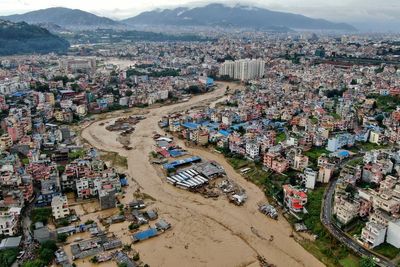 Flooding toll in Nepal reaches 193 as recovery work is stepped up