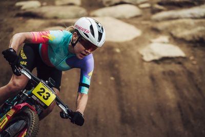 UCI MTB World Cup – Short track wins for Sina Frei and Victor Koretzky at Lake Placid