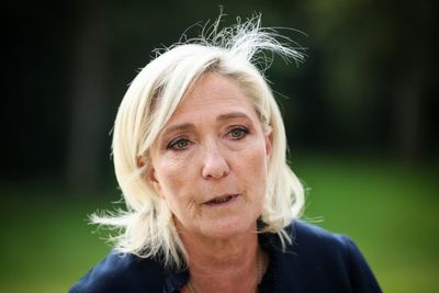 Le Pen's future in the balance as French far-right officials go on trial for alleged EU funds misuse