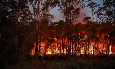 NSW residents urged to prepare for bushfire season now after hazard reduction targets missed