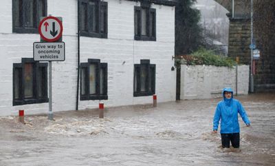 Calls for flood compensation scheme in England and Wales to be overhauled