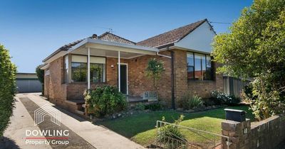 Hot property: 1950s Hamilton South home fetches more than $1m