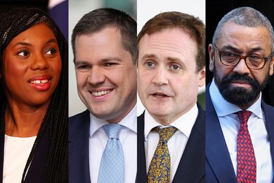 ‘Hugely significant’: Who’s in the race to become UK Conservatives leader?