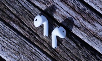 Apple AirPods 4 review: better sound, now with noise cancelling