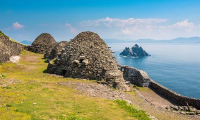 Shipwrecks, sea birds and whale spotting: exploring Ireland’s first marine park