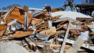 Hurricane Helene: 'Devastating catastrophe' as storm death toll climbs towards 100 across Southeastern US