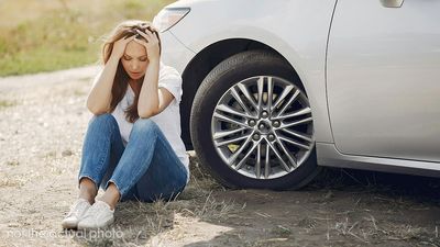 BF Says He Wants To Be Certain That His GF Is “Solid”, Decides To Hide AirTag In Her Car