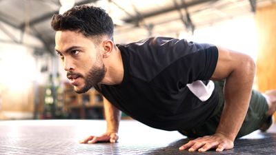 Who needs weights? This 8-move bodyweight workout strengthens your whole body in 25 minutes