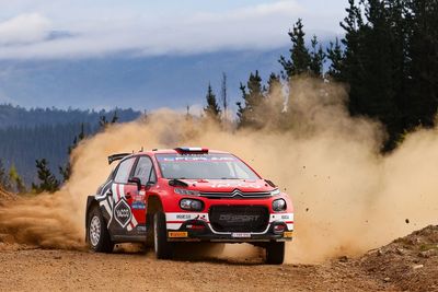 Stewards reject Solberg protest, Rossel keeps WRC2 Chile win