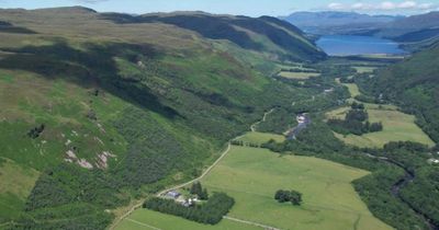 Highland estate owned by Forth Bridge designer put up for sale