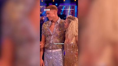 Strictly Come Dancing pro Nadiya Bychkova says she's 'not ready to talk about' Tom Dean's shock elimination