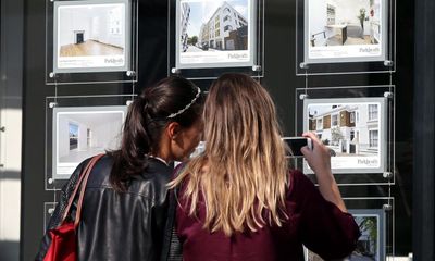 UK house prices hit highest annual growth since 2022