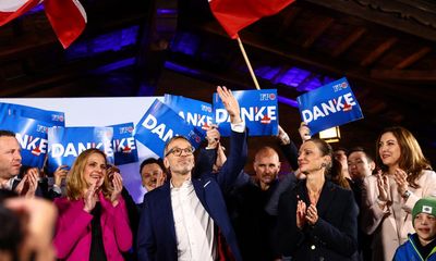 Wilders and Orbán congratulate Austria’s far-right Freedom party on poll success – as it happened