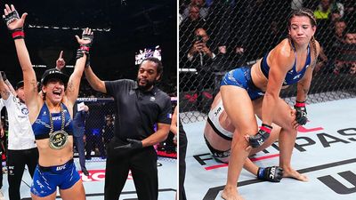 Female UFC Fighter Twerks In Rival’s Face After Victory, Sparks Heated Debate