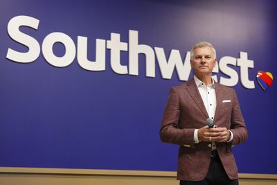 Can Southwest CEO Bob Jordan keep activists at bay?