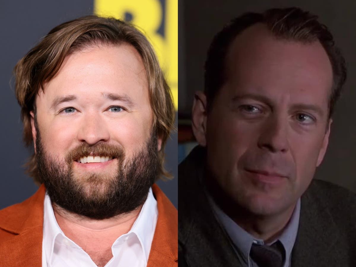 Haley Joel Osment reveals sweet tradition Bruce Willis…
