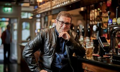 Five hours of pints with Paul Heaton: ‘We’ve got distracted. Let’s get back to the album’