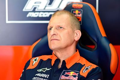 Aki Ajo confirmed as KTM MotoGP team manager